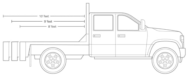 Delivery Truck Illustration